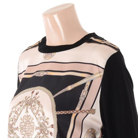 마차실크티셔츠