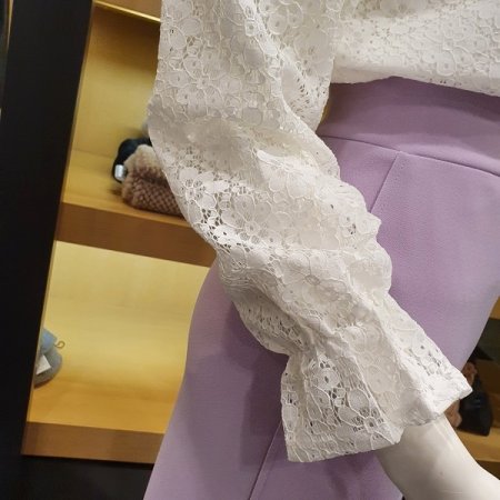 스텐카라프릴블라우스