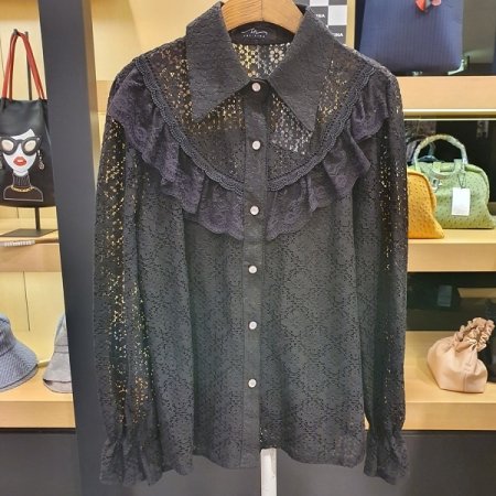 스텐카라프릴블라우스