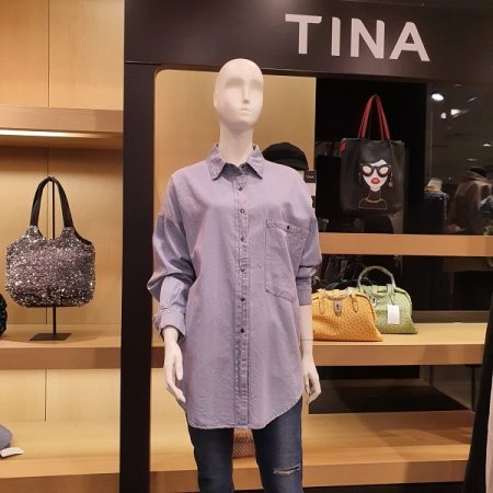 빅포켓데님남방