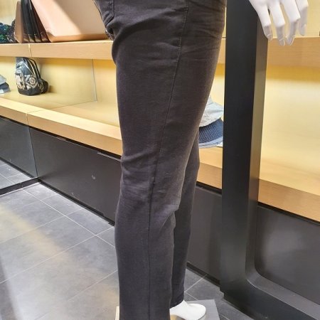 부츠컷블랙진팬츠