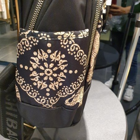 럭키코끼리백팩