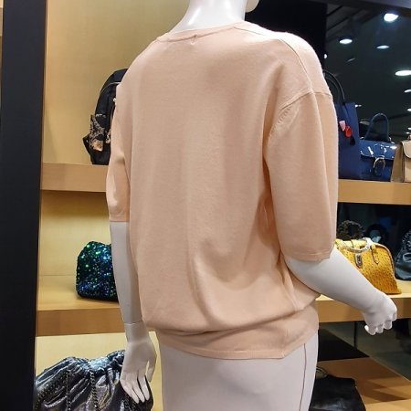 브이넥케시미어