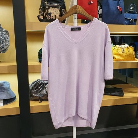 브이넥케시미어