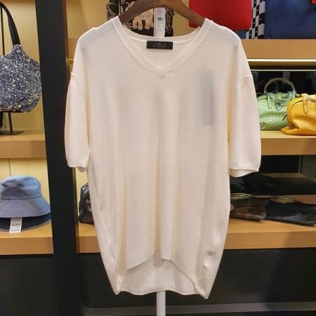 브이넥케시미어