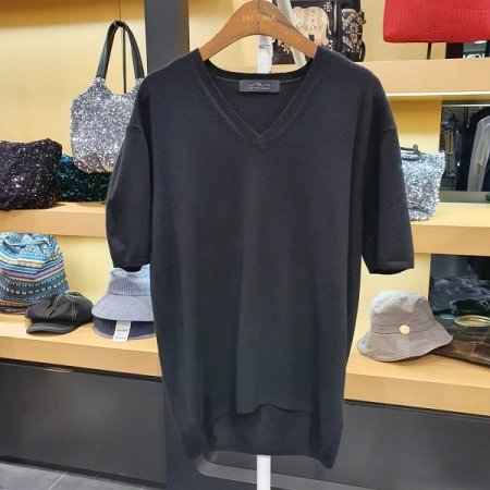 브이넥케시미어