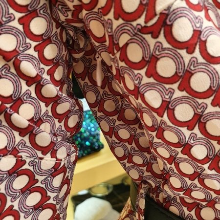 레이온리본원피스