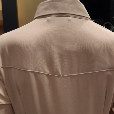 클래식 롱 원피스