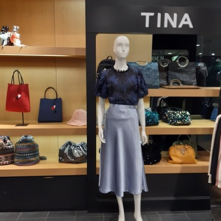 라라 레이스 블라우스