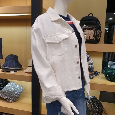 곰돌이 커플 자켓