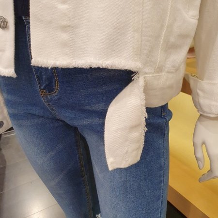 곰돌이 커플 자켓