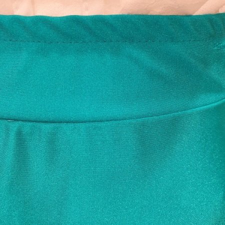 사방스판 실키스커트