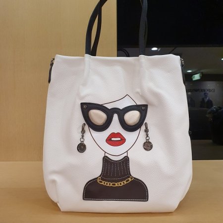 썬스라스여인토트백