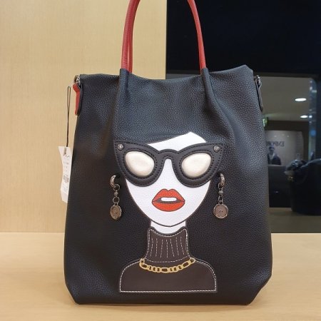 썬스라스여인토트백