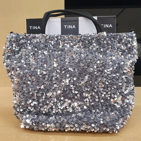 스팽글크로스백