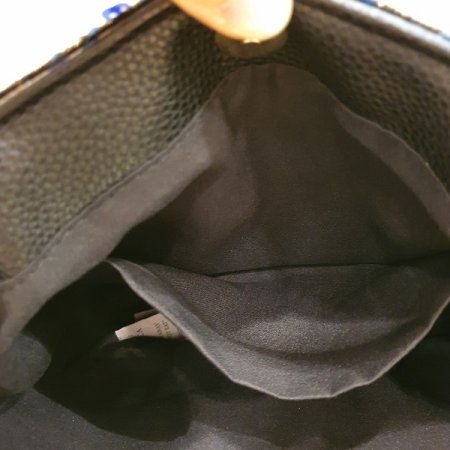 스팽글크로스백