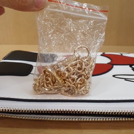 예쁜다리토트백