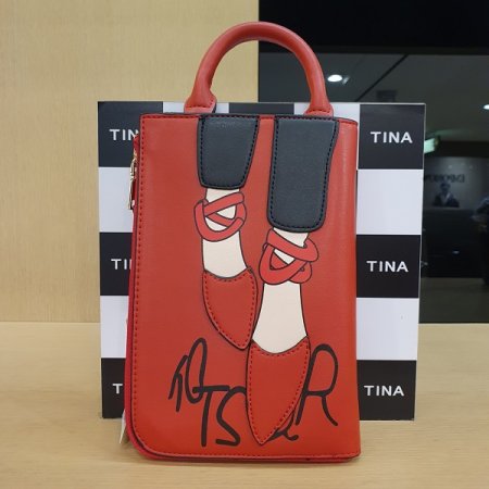 예쁜다리토트백