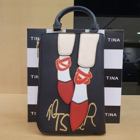 예쁜다리토트백