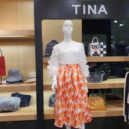 샤틴망고스커트