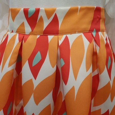 샤틴망고스커트