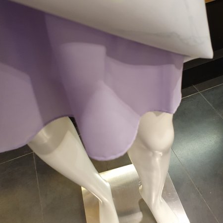 메르시 꽃 스커트