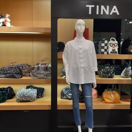 단짝 프릴 블라우스