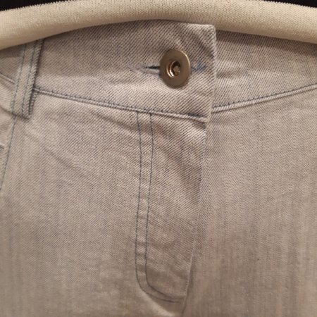 스판 청 슬렉스