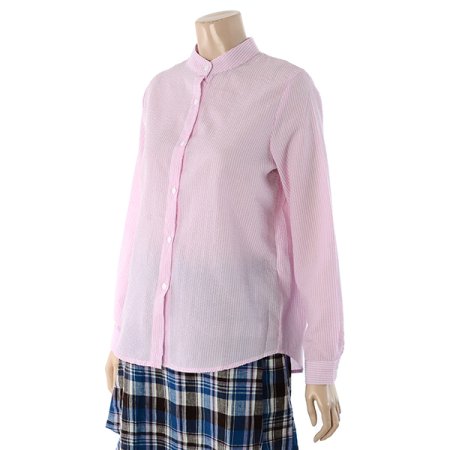 린넨차이나셔츠