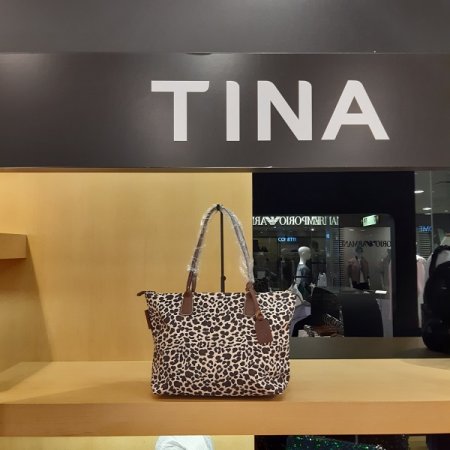 플라워 소퍼 백