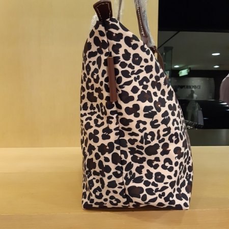 플라워 소퍼 백