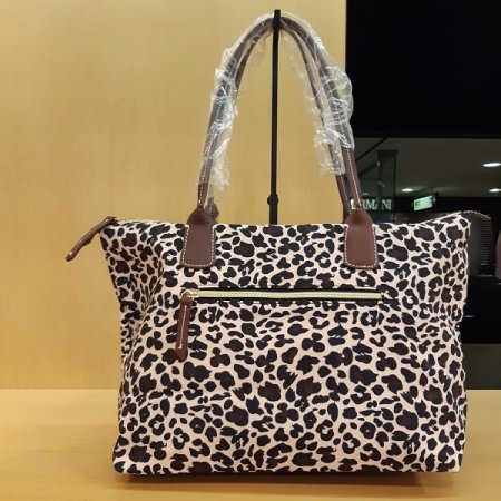 플라워 소퍼 백