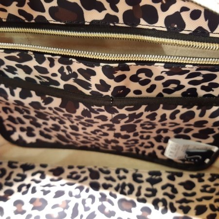 플라워 크로스 백