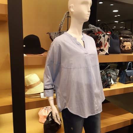 테잎 나그랑 남방