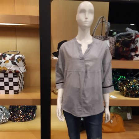 테잎 나그랑 남방