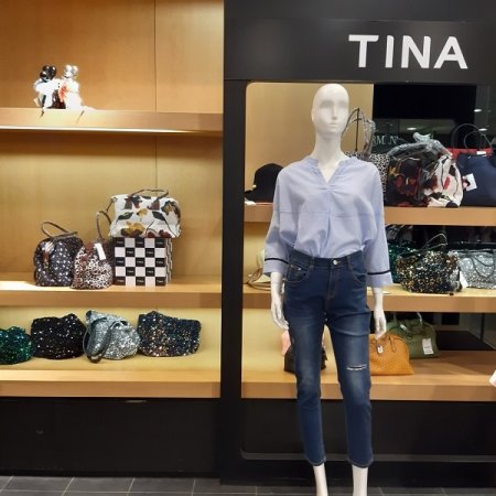 도레미 진 청팬츠