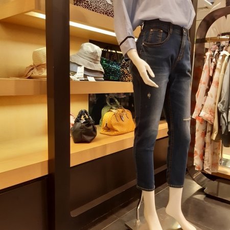 도레미 진 청팬츠