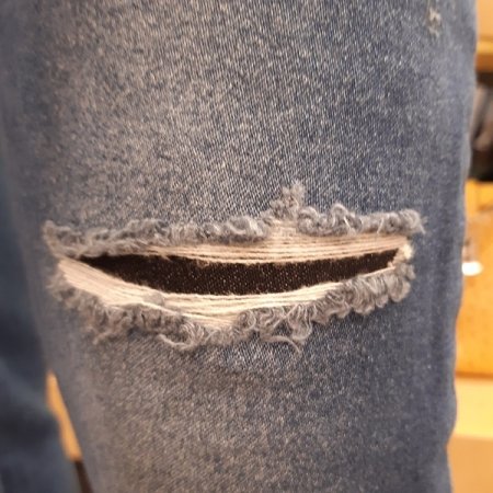 도레미 진 청팬츠