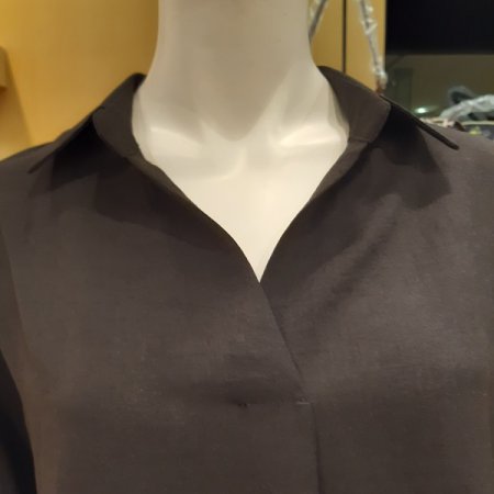 빅 아사 블라우스