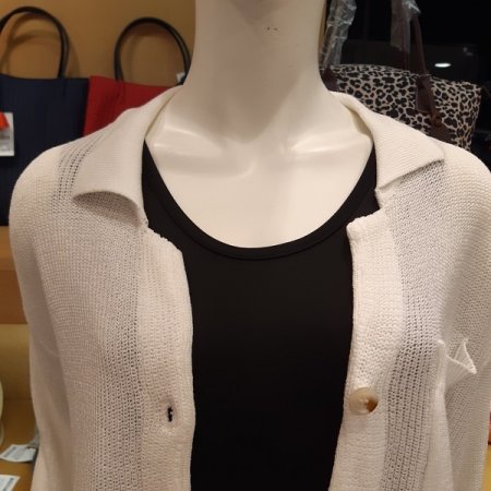 젬마 카라 니트