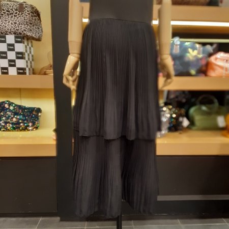 주름 캉캉 원피스