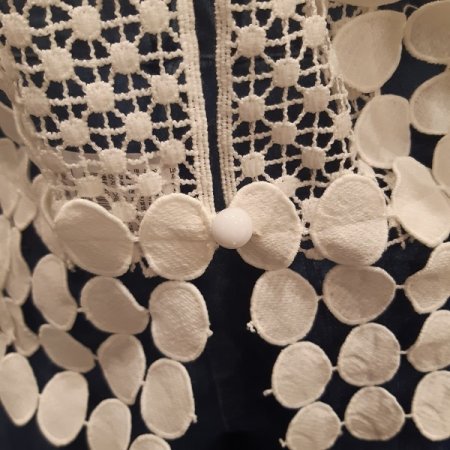 레이스 민소매 세트