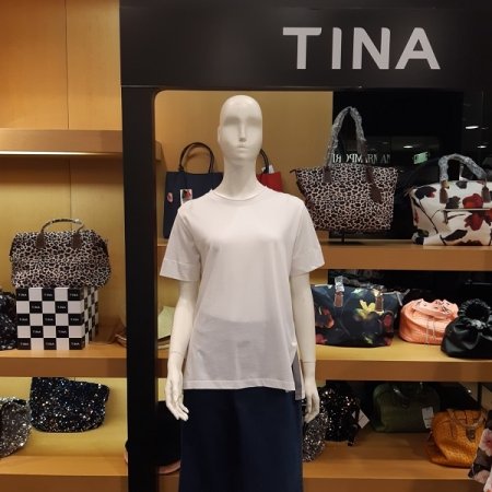 또또 라운드 티