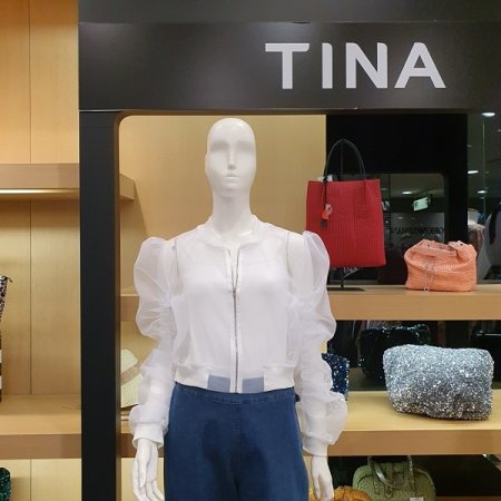 썸머 셔링 점퍼