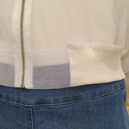 썸머 셔링 점퍼