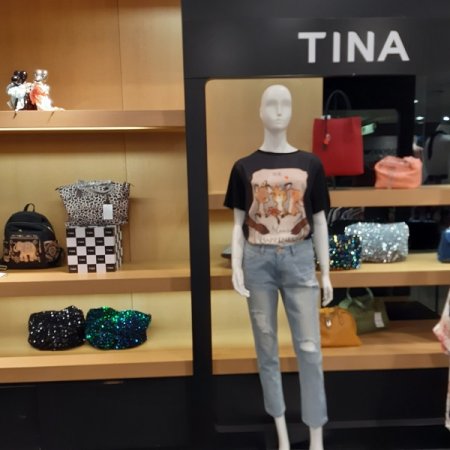 블루 패션 청팬츠