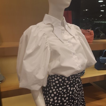 카라비쥬 블라우스