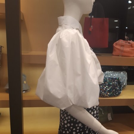 카라비쥬 블라우스