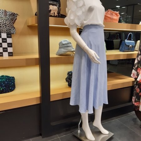 여리 롱 스커트