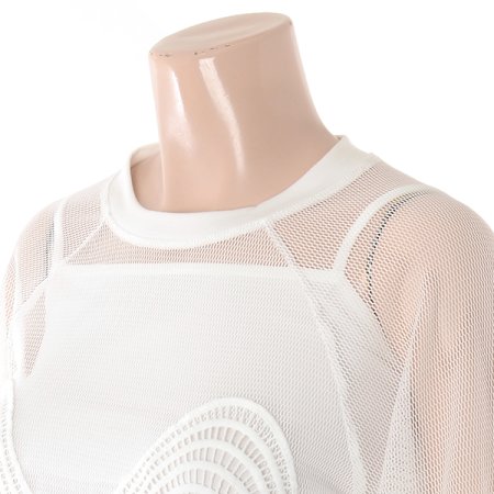 웨이브망사니트